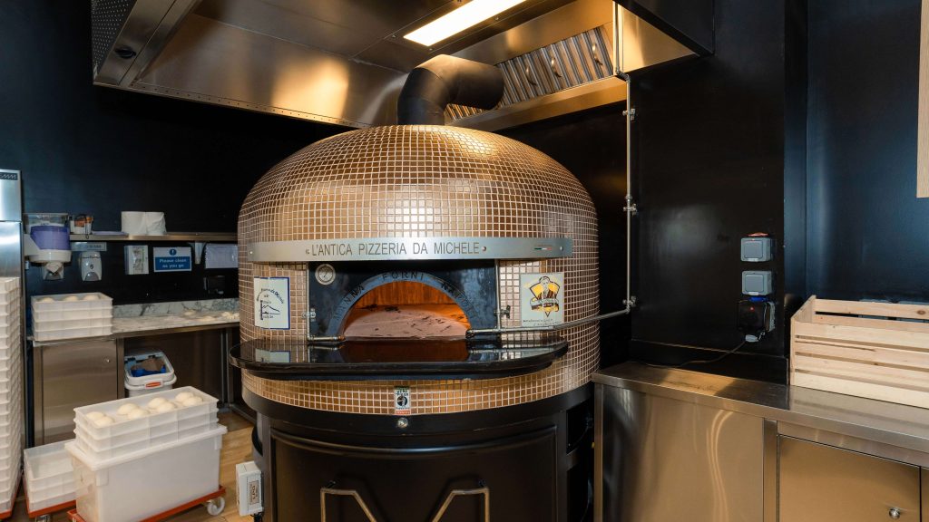 L'Antica Pizzeria Da Michele