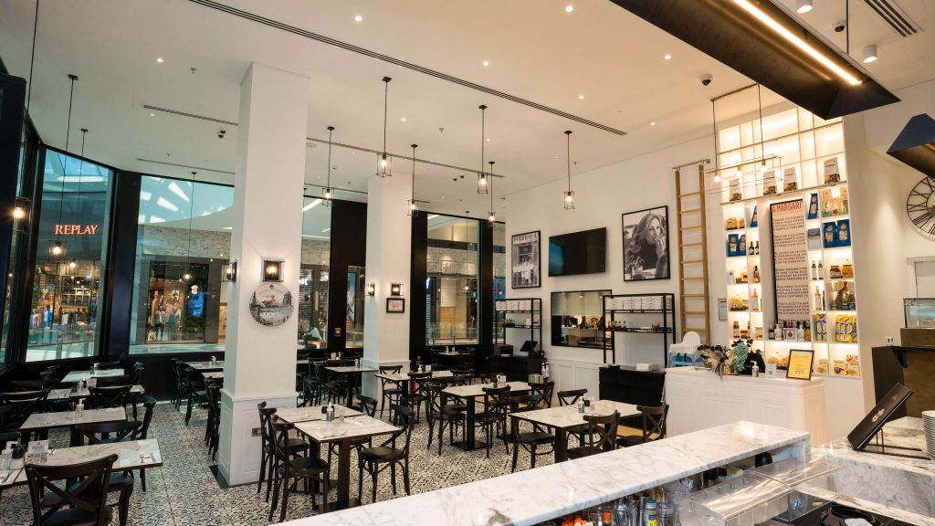 L'Antica Pizzeria Da Michele