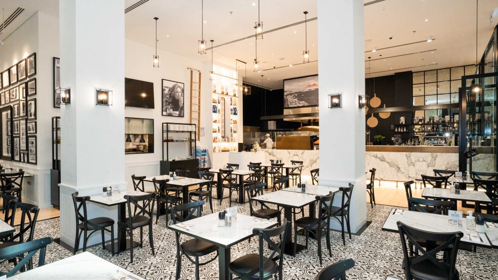 L'Antica Pizzeria Da Michele