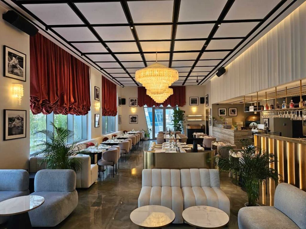 Lunarossa Restaurant