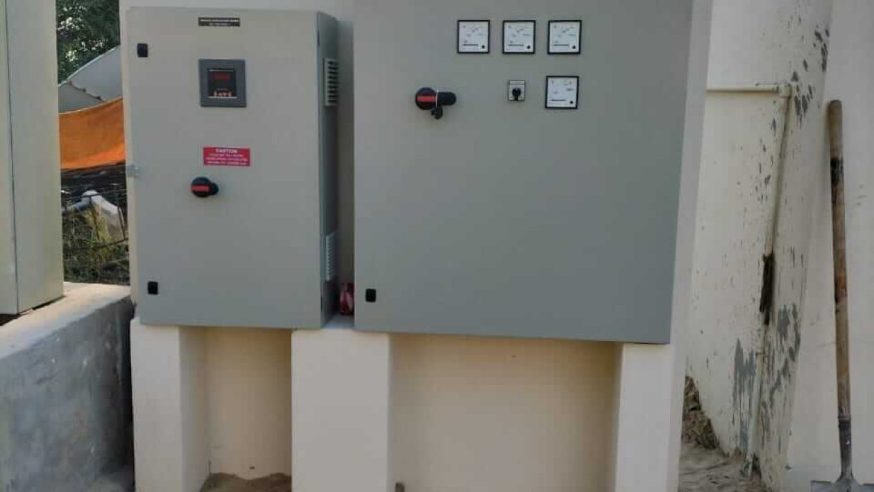 Electrical sub station