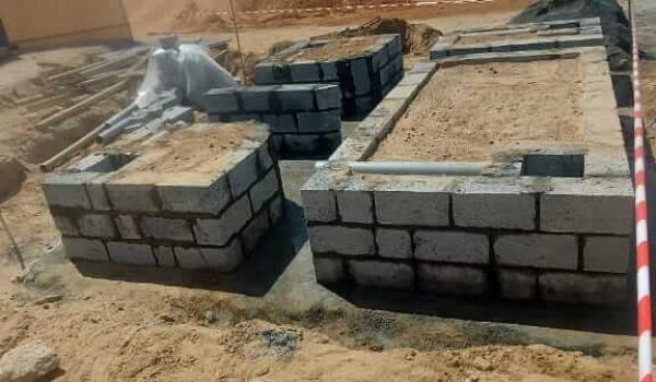 Electrical sub station