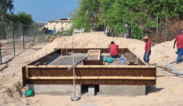 Electrical sub station