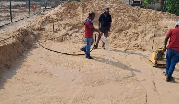 Electrical sub station