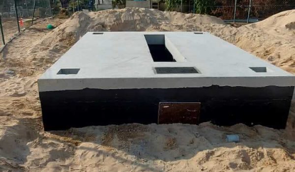 Electrical sub station